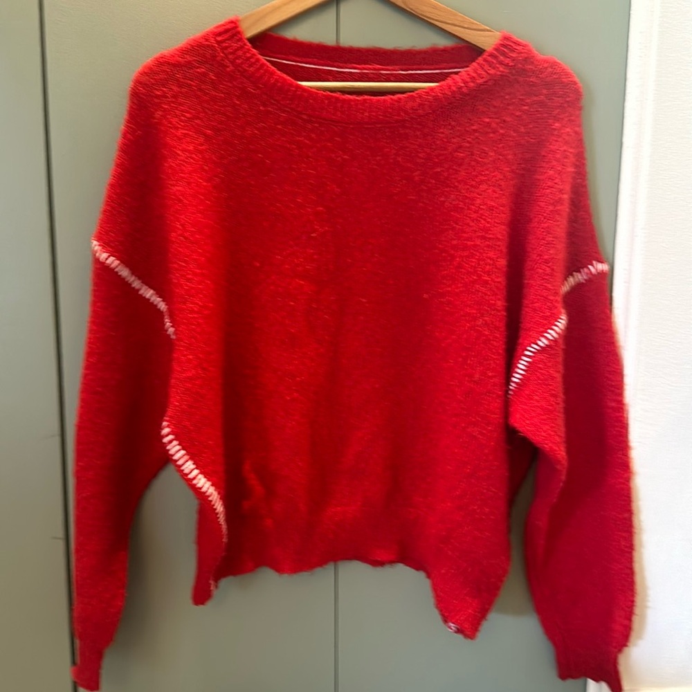 Sundry Oversized Sweater women S